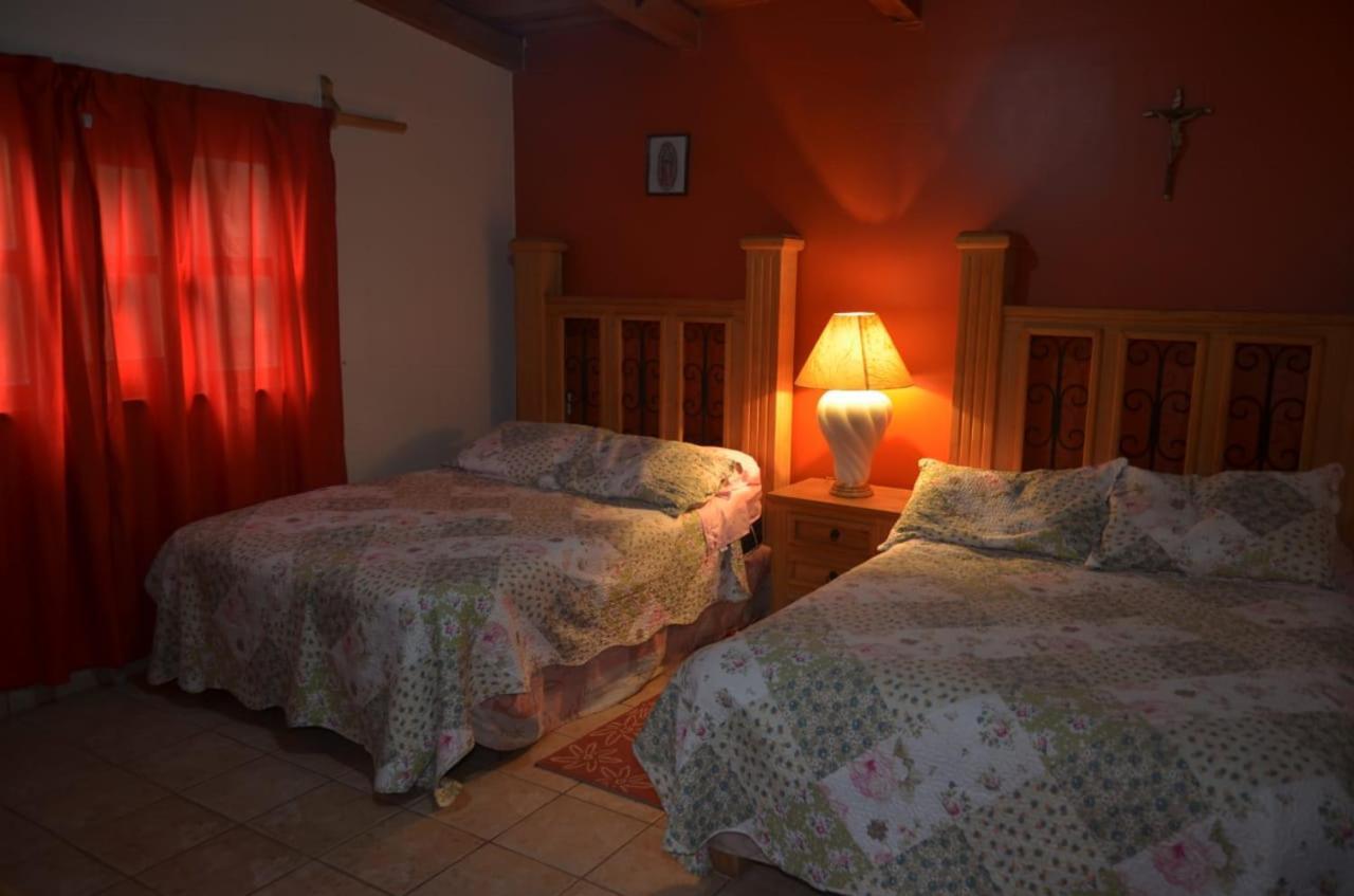 Villas Carolina Mazamitla Quarto foto